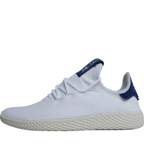 adidas pharrell williams 7 5 weiß|pharrell adidas originals.